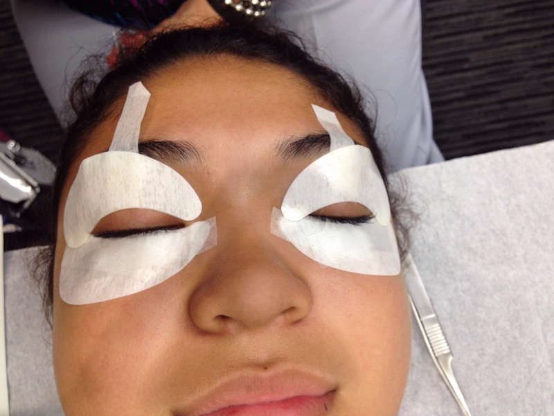 Eyelash Extensions Eyelash Extensions