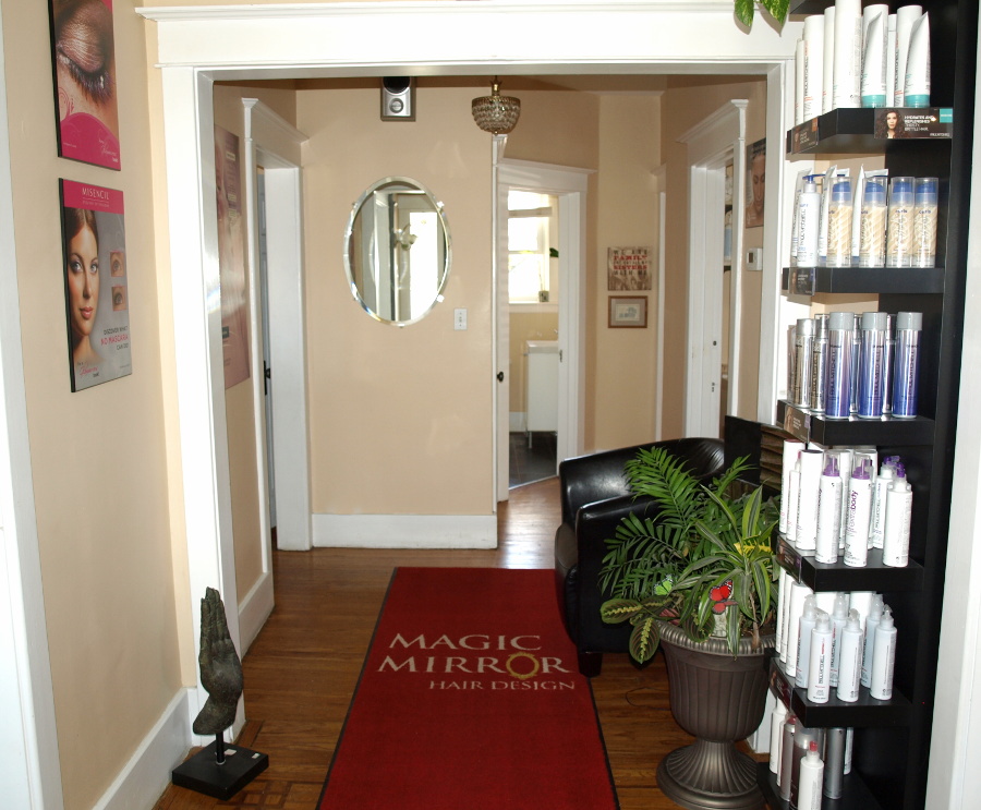 The Salon The Salon
