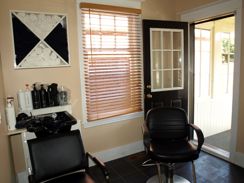 The Salon The Salon