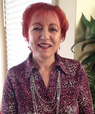 Manuela – Salon Owner Manuela – Salon Owner